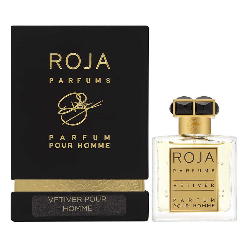 Roja Parfums Vetiver Pour Homme Parfum 50ml (Barcode: 5060399676540)