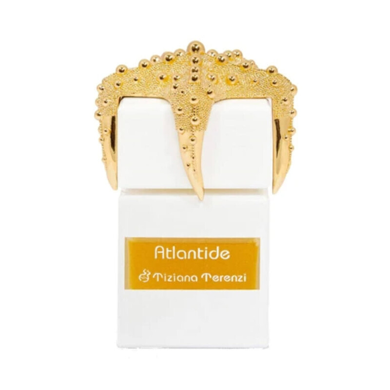 Tiziana Terenzi Sea Stars Collection Atlantide Unisex Extrait De Parfum 100ml (Tester Pack) (TIZI2702241)