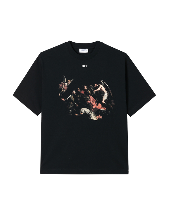 Off White  GRAPHIC TEE