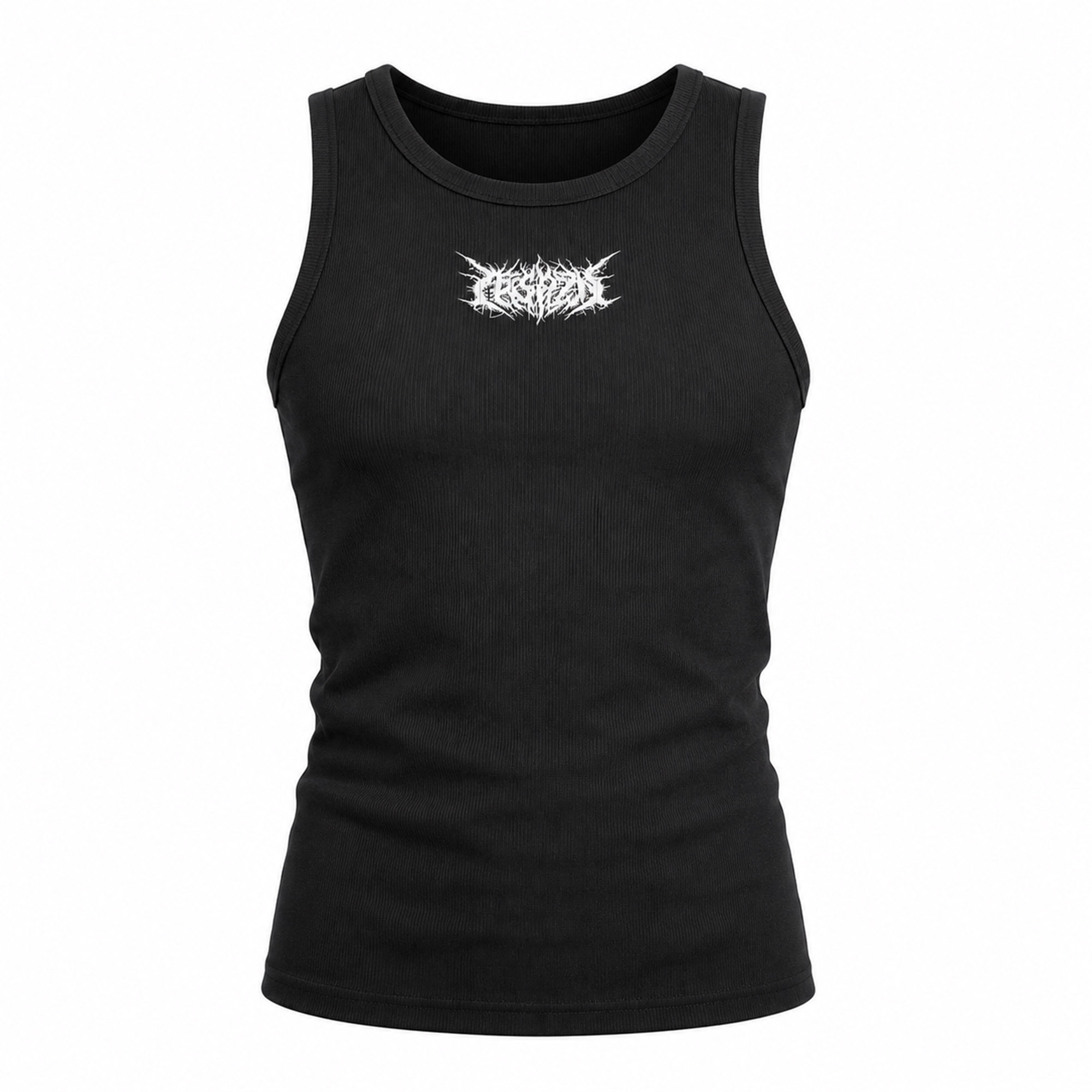 Heavyweight Ribbed Tank Top