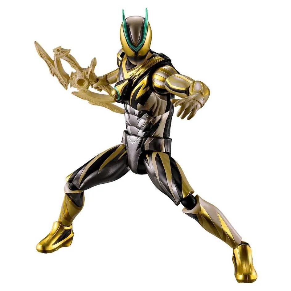 【玩具研究中心】萬代 假面騎士 ZEZTZ 可動公仔 INAZUMA PLASMA