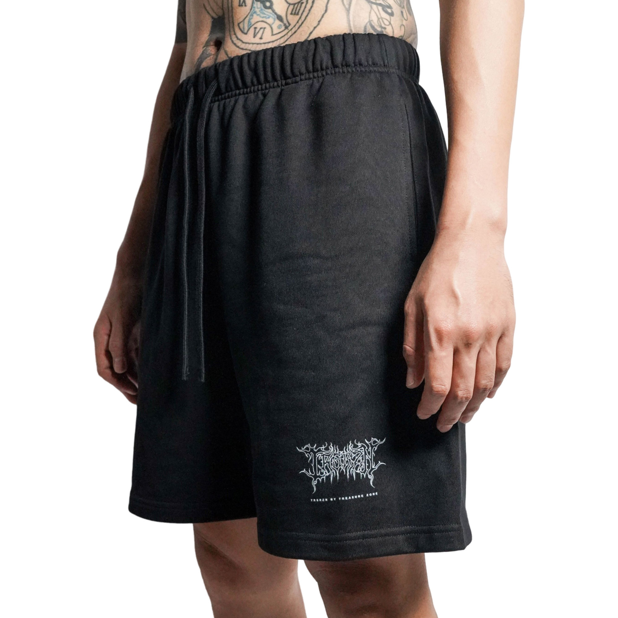 Outline Logo Shorts