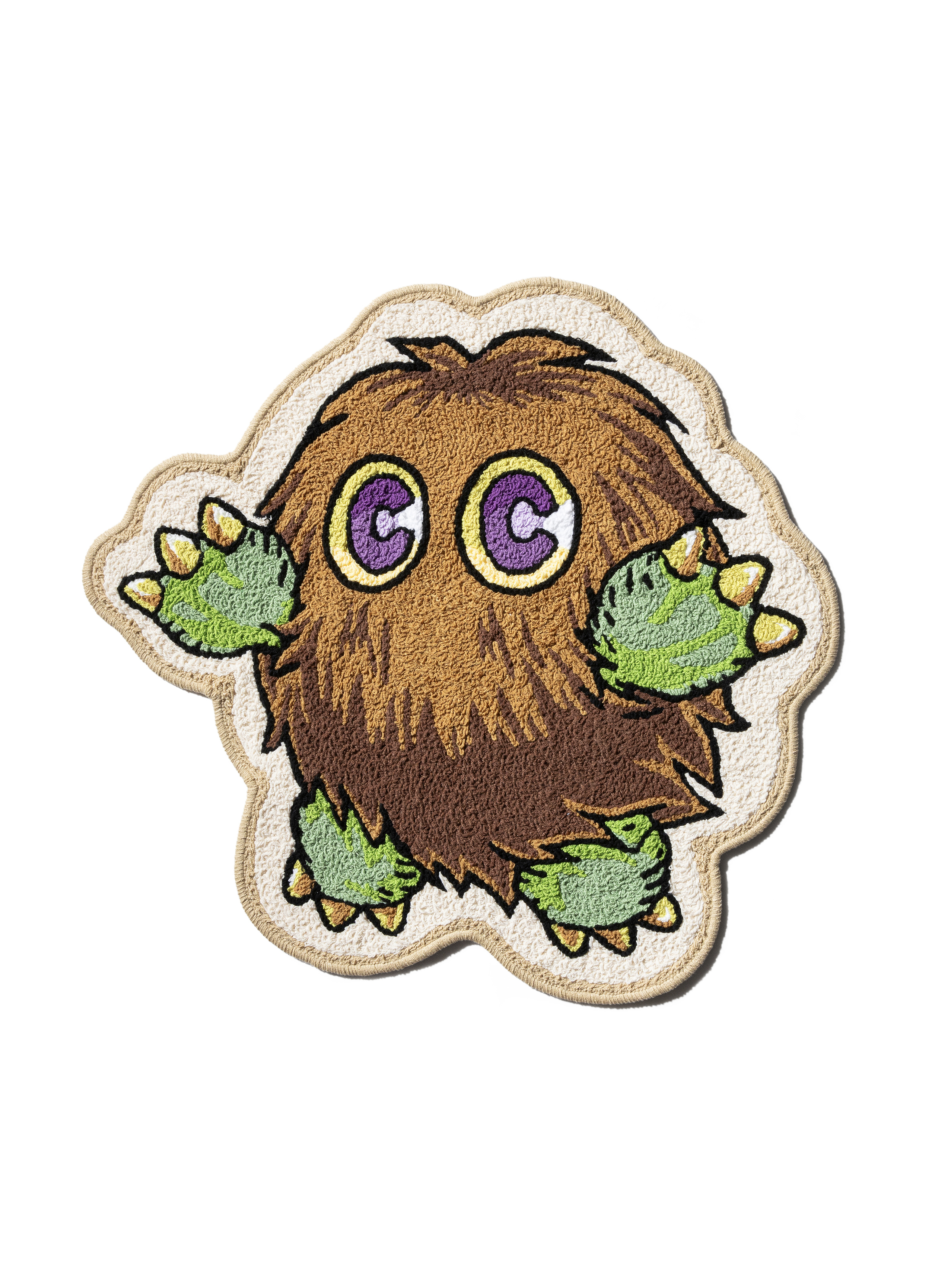 SC x YU-GI-OH_KURIBOH CARPET