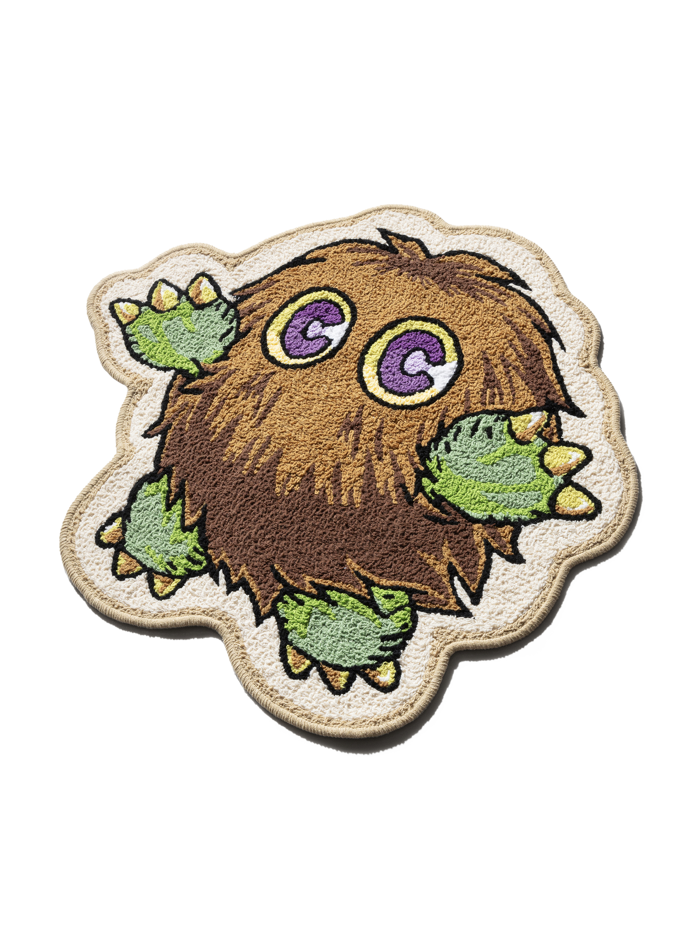 SC x YU-GI-OH_KURIBOH CARPET