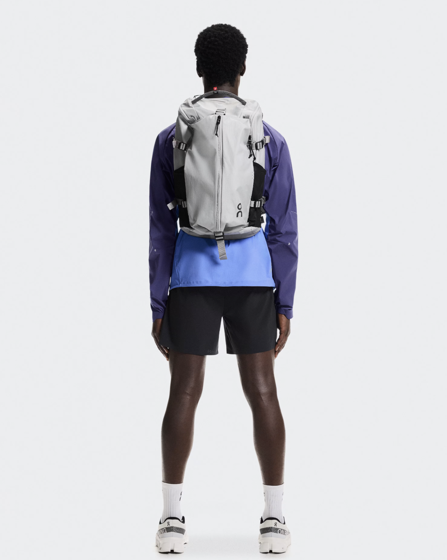 [現貨] On Speed Pack 30L | Glacier Black
