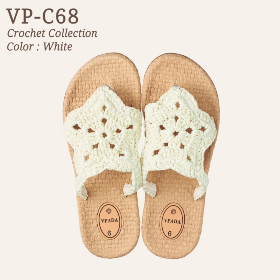 THCG0616-440 VP-C68 White (AT5-9)