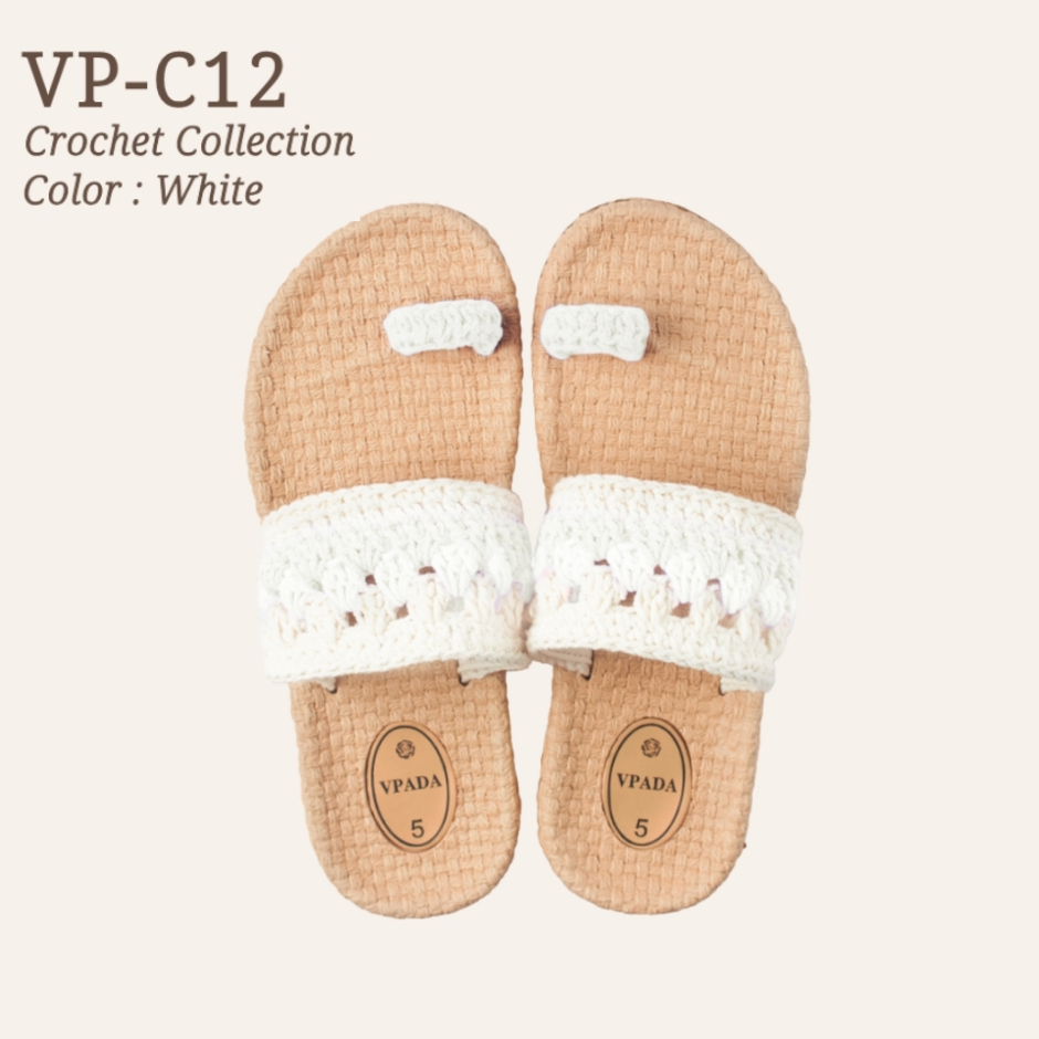 THCG0616-432 VP-C12 White (AJ5-9)