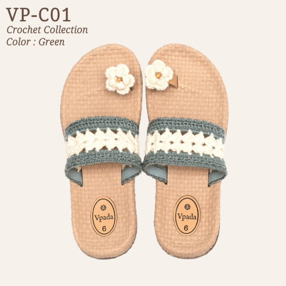 THCG0616-430 VP-C01 Green (AG5-9)