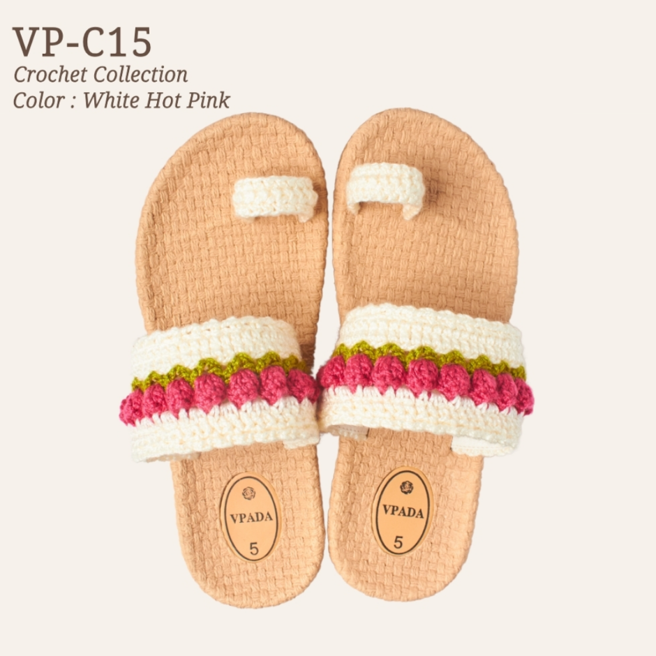 THCG0616-429 VP-C15 White Hot Pink (AF5-9)