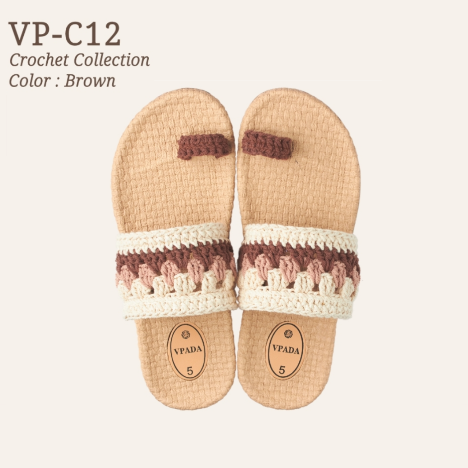 THCG0616-428 VP-C12 Brown (AC5-9)