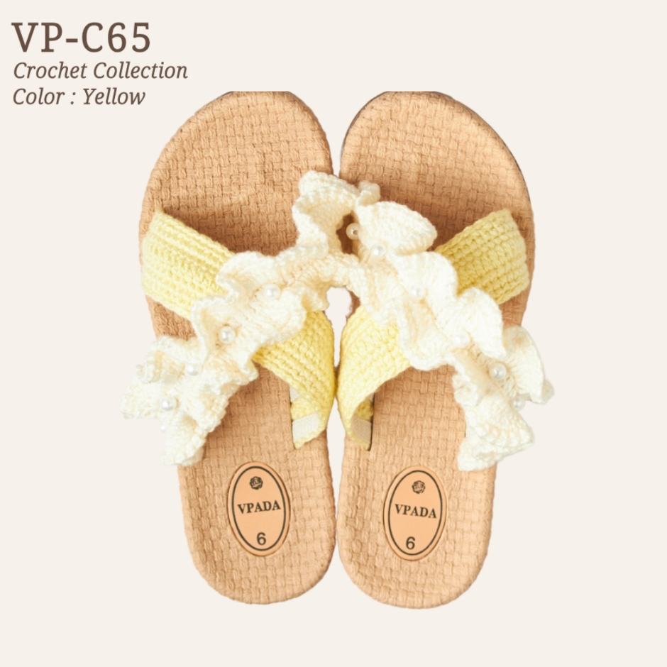 THCG0616-427 VP-C65 Yellow (AB5-9)