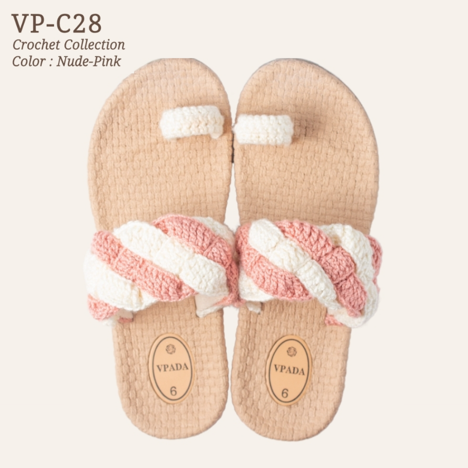 THCG0616-424 VP-C28 Nude-Pink (W5-9)