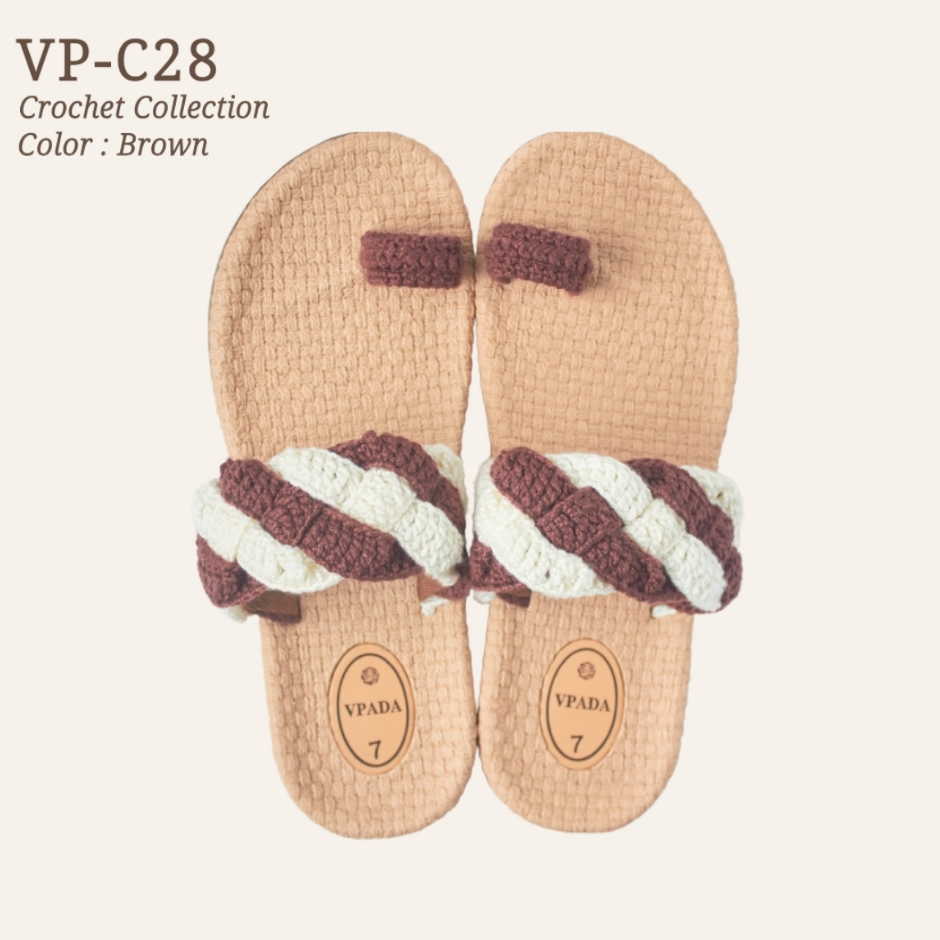 THCG0616-422 VP-C28 Brown (T5-9)
