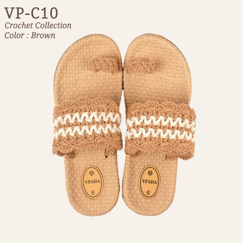 THCG0616-420 VP-C10 Brown (R5-9)
