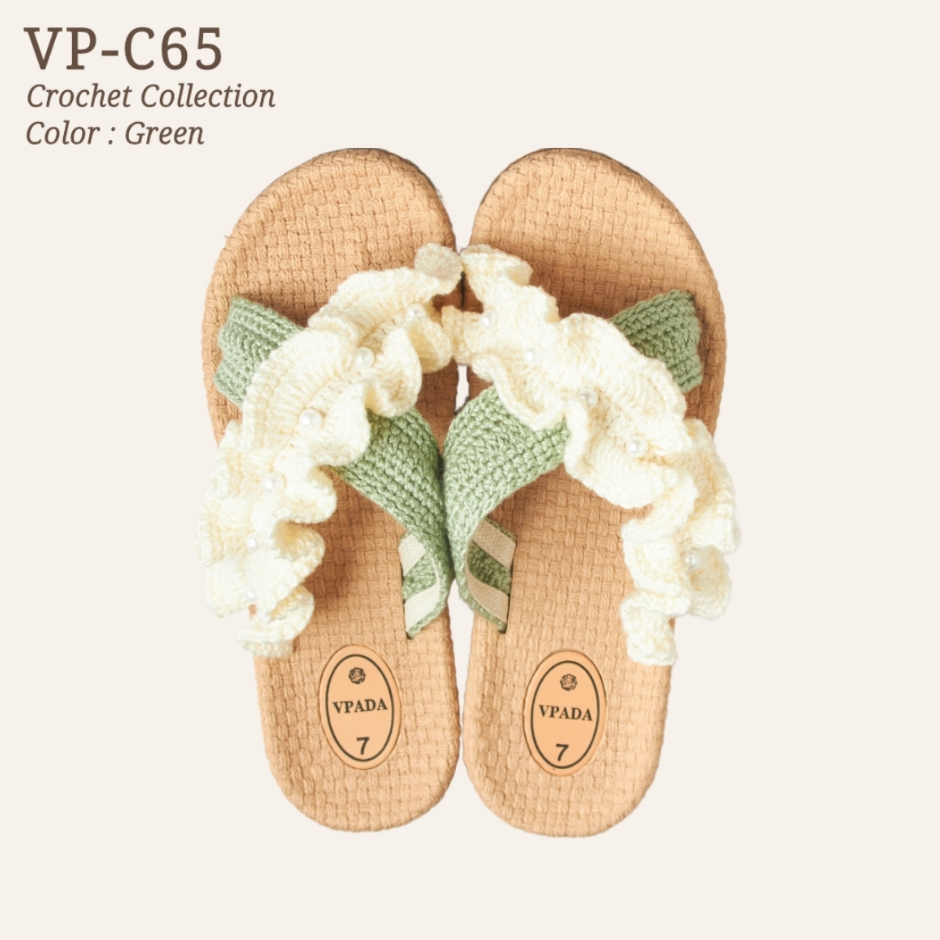 THCG0616-419 VP-C65 Green (P5-9)