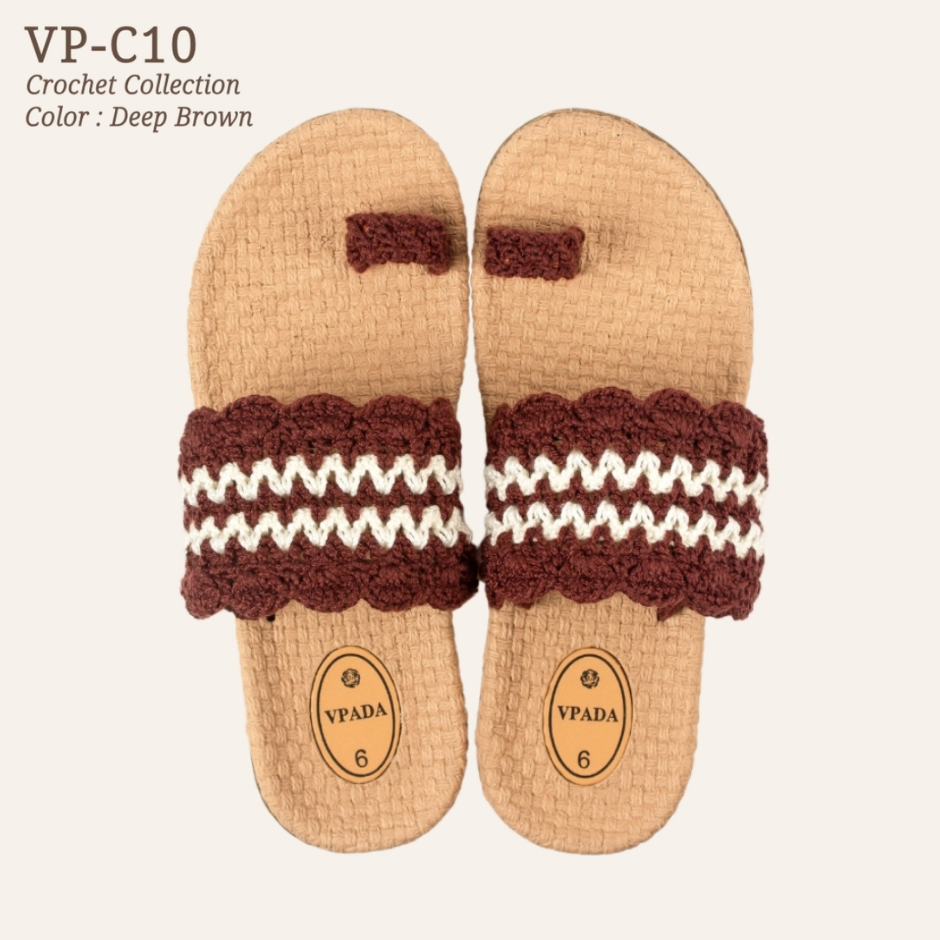 THCG0616-416 VP-C10 Deep Brown (L5-9)