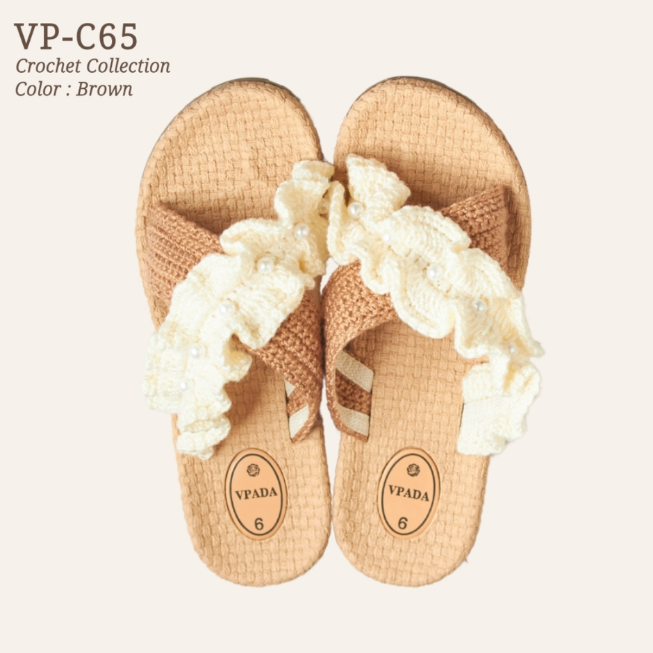 THCG0616-413 VP-C65 Brown (H5-9)