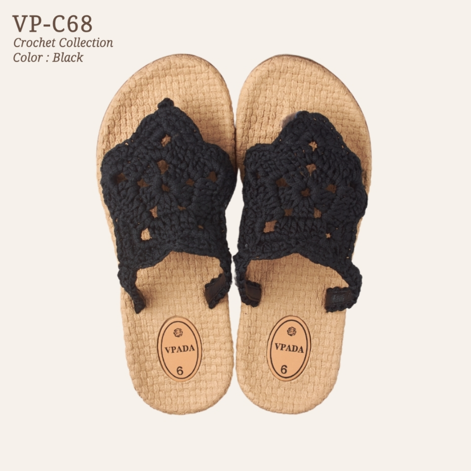 THCG0616-411 VP-C68 Black (F5-9)