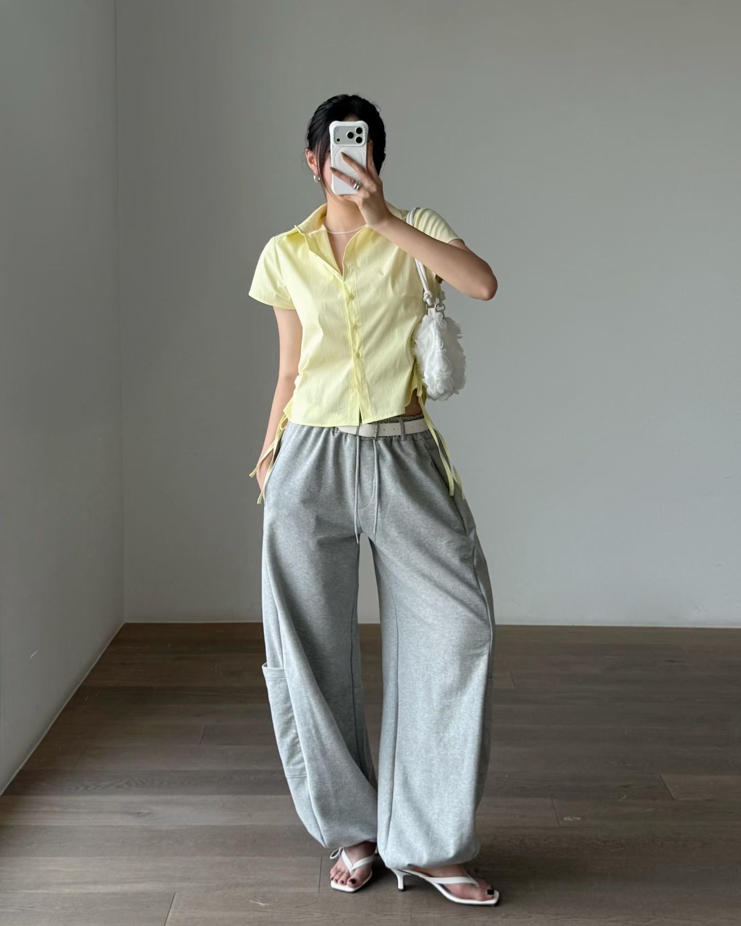 RD2638 Summer Fabric Sweatpants