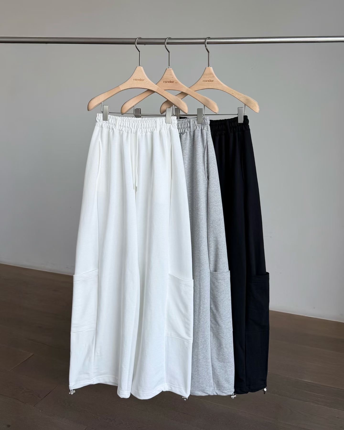RD2638 Summer Fabric Sweatpants