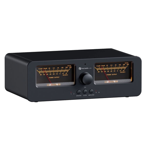 Fosi Audio LC30 VU錶