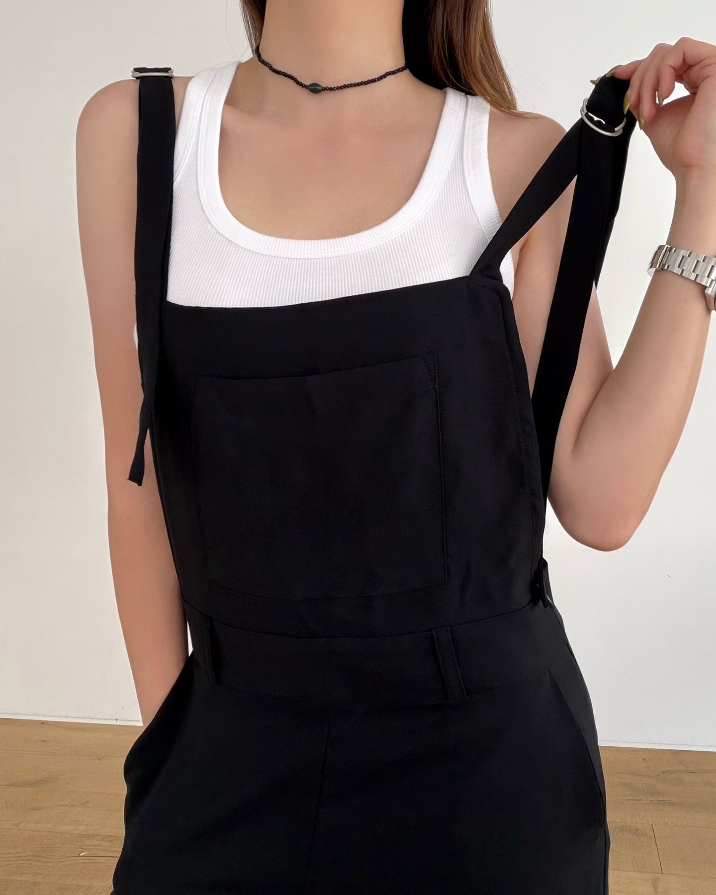 RD2641 Strap Jumpsuit