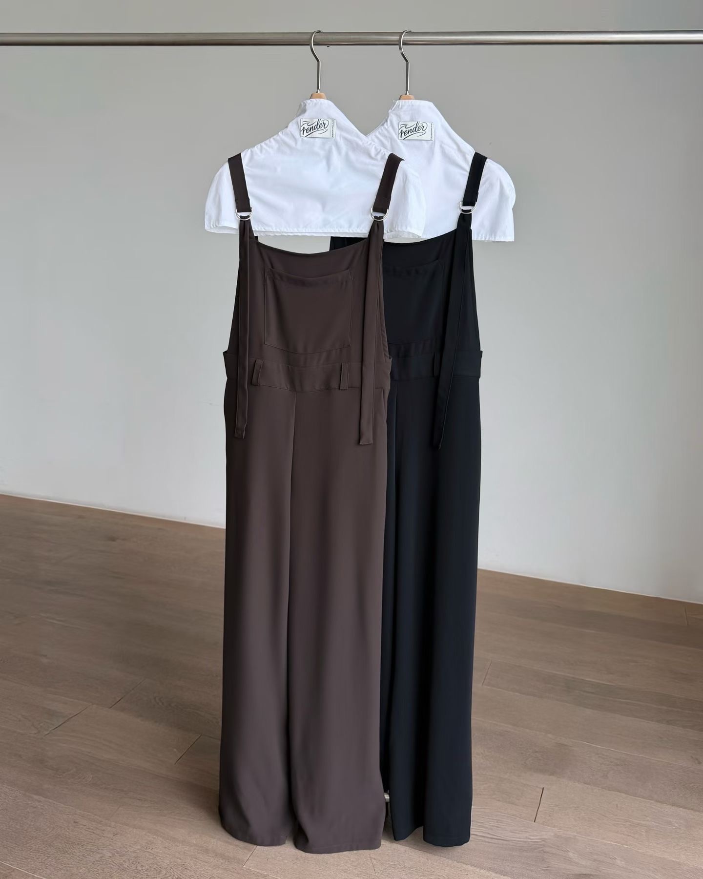 RD2641 Strap Jumpsuit