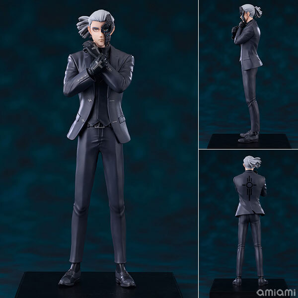 預訂12月 Kotobukiya 槍神 雷維歐·澤·雙牙 OSHI WORKS TRIGUN STAMPEDE Livio the Double Fang TRIGUN STAMPEDE 1/8 Complete Figure Pre-order