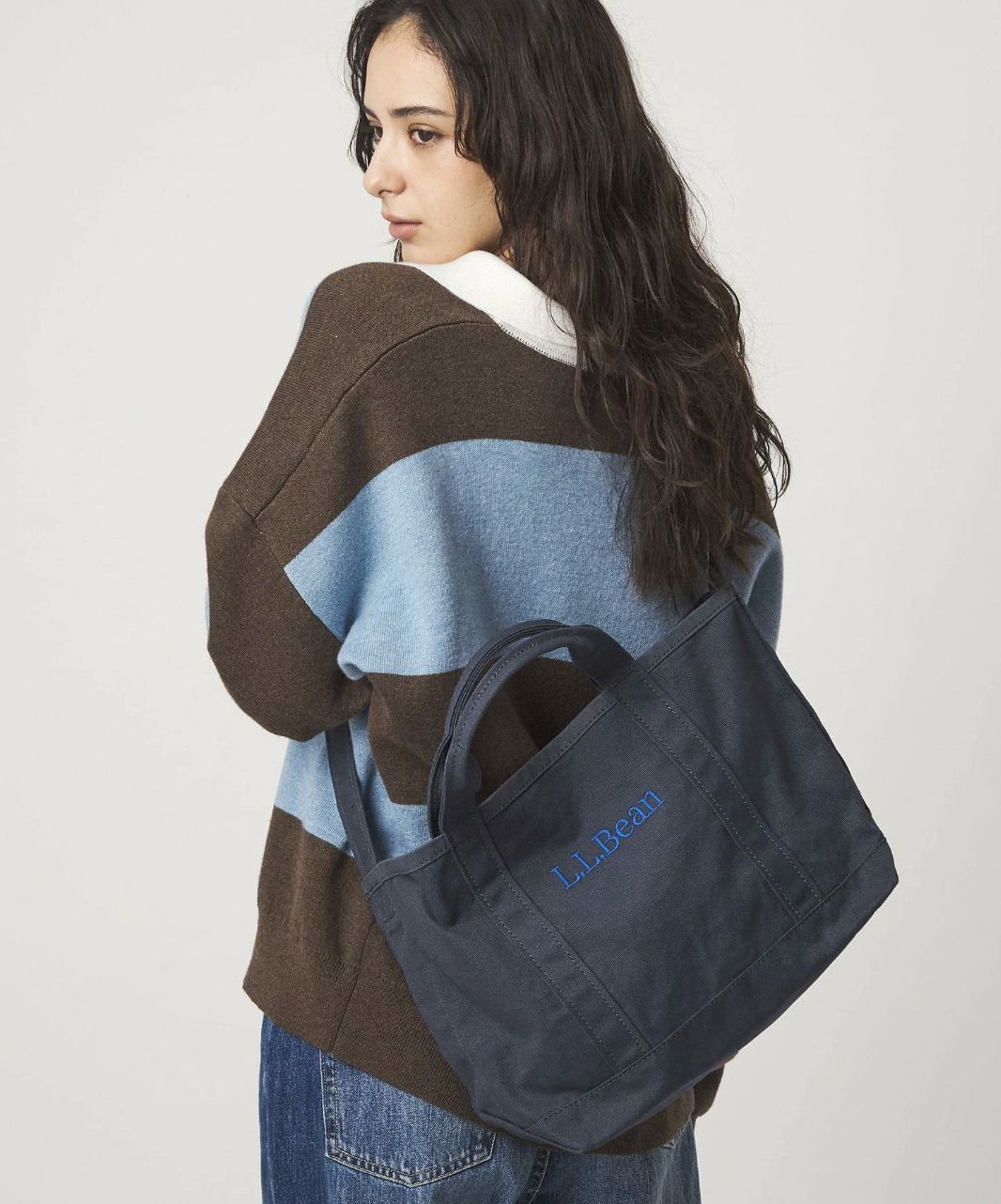 現貨 | L.L.Bean 3-Way Grocery Bag S 日本限定