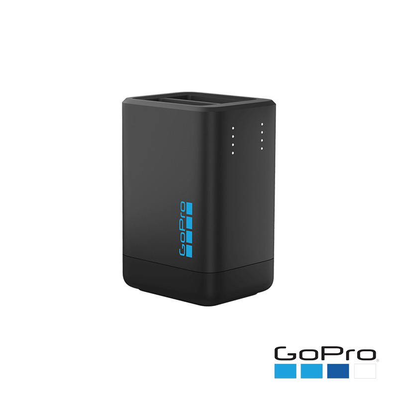 GoPro MISSION 1 系列/HERO13 Enduro2 雙電池充電器｜AMMO DEPOT.彈藥庫