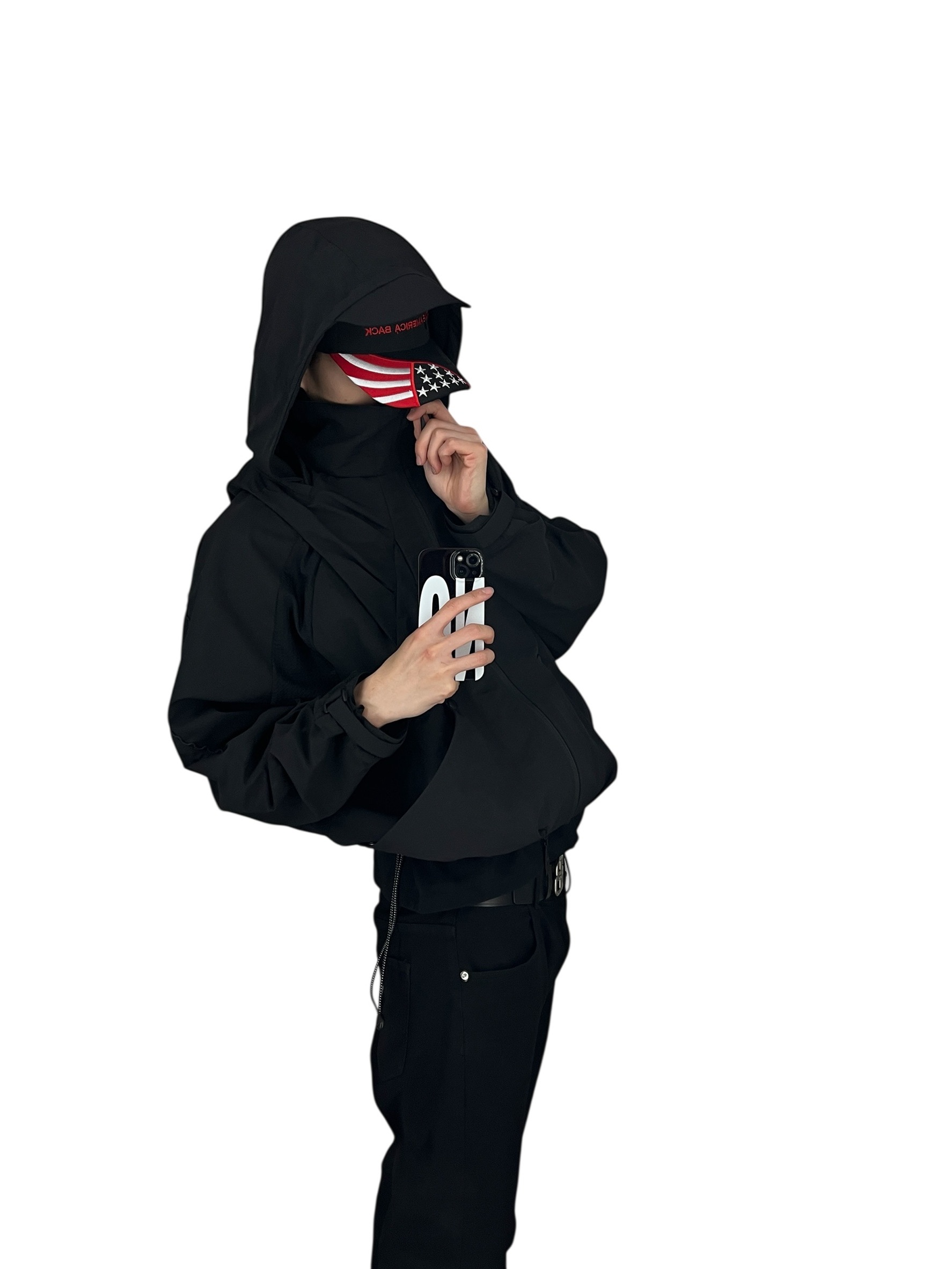 GIGDENANCE AERO SPAN JACKET