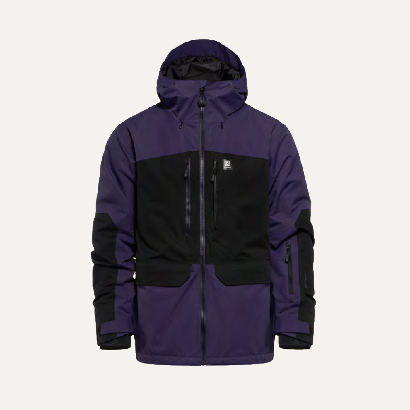 男款防水透氣滑雪外套 (20K/20K)_PEARL JACKET