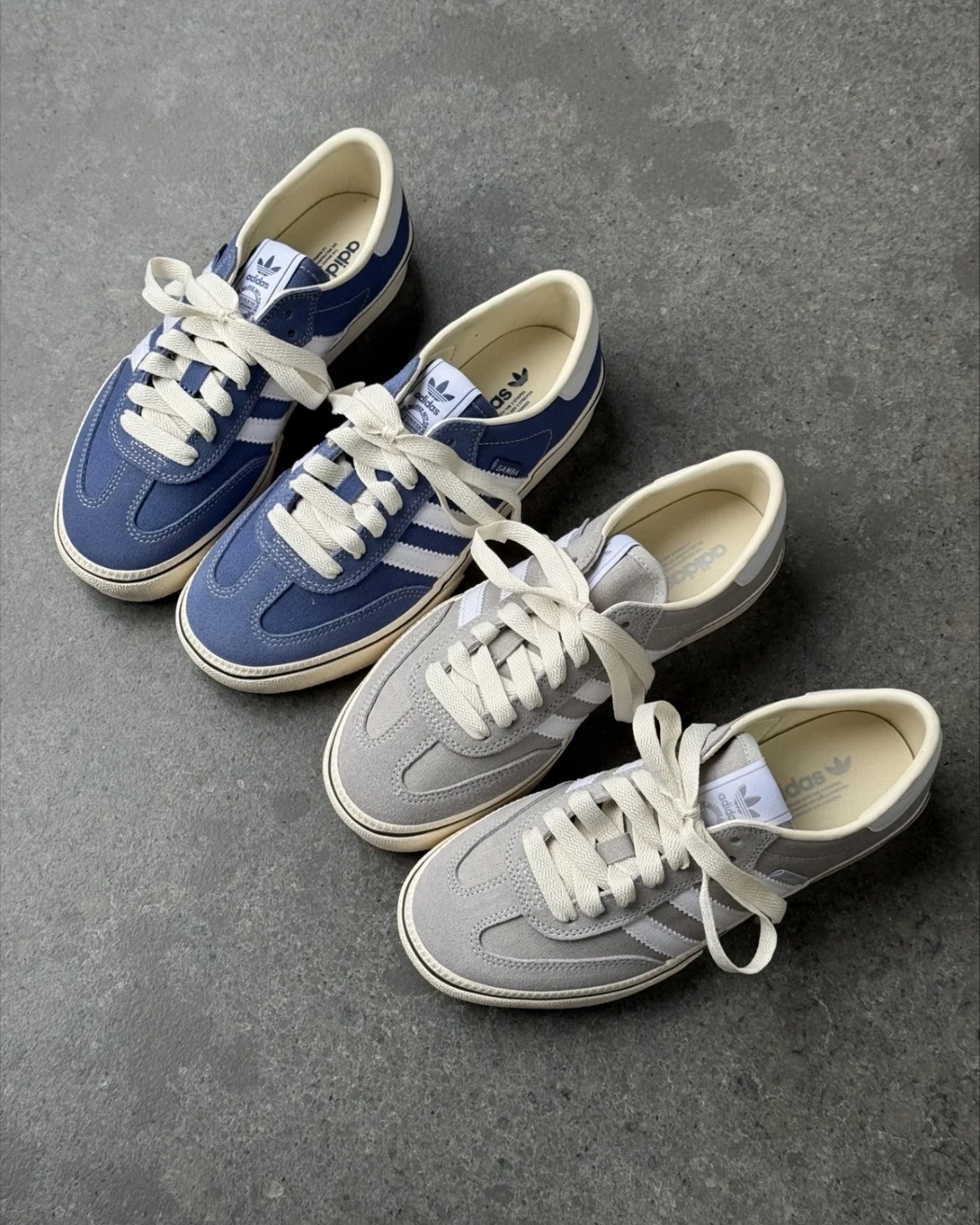 (預訂) Adidas Samba ST 【兩色】