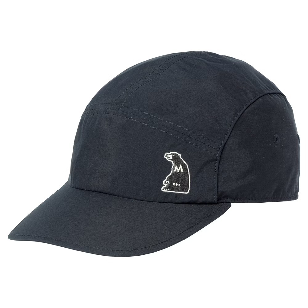 Mont-bell O.D.ONE POINT CAP #2小熊棒球帽 1118884 兩色 [HappyOutdoor]