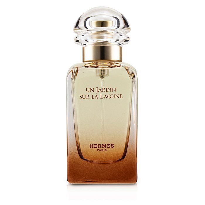 愛馬仕 潟湖花園女士淡香水 中性 EDT 50ml【平行進口】 3346133600043