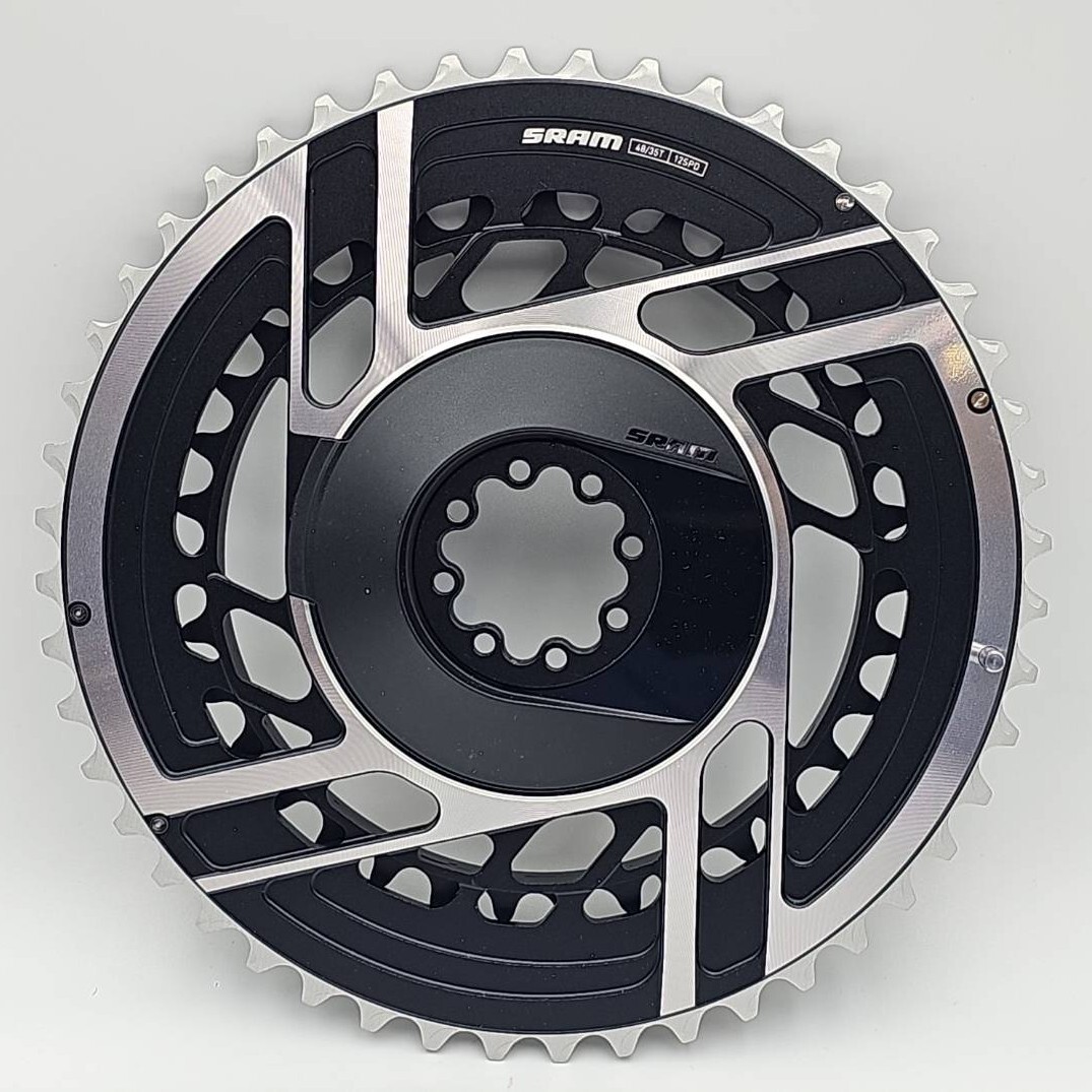 SRAM RED E1 46/33T 48/35T 齒盤 齒片 直鎖式齒片組 附螺絲 00.6218.046.000
