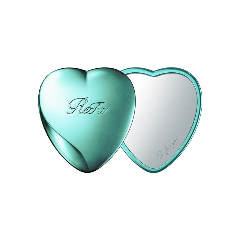 ReFa HEART MIRROR (M pink/ M Mint Green/ M Purple)