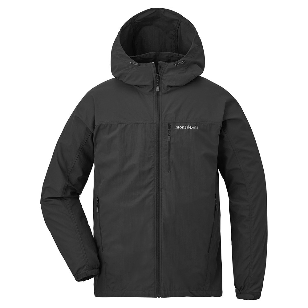 Mont-bell O.D.HOODED JKT 男款連帽夾克 1103320 兩色 [HappyOutdoor]