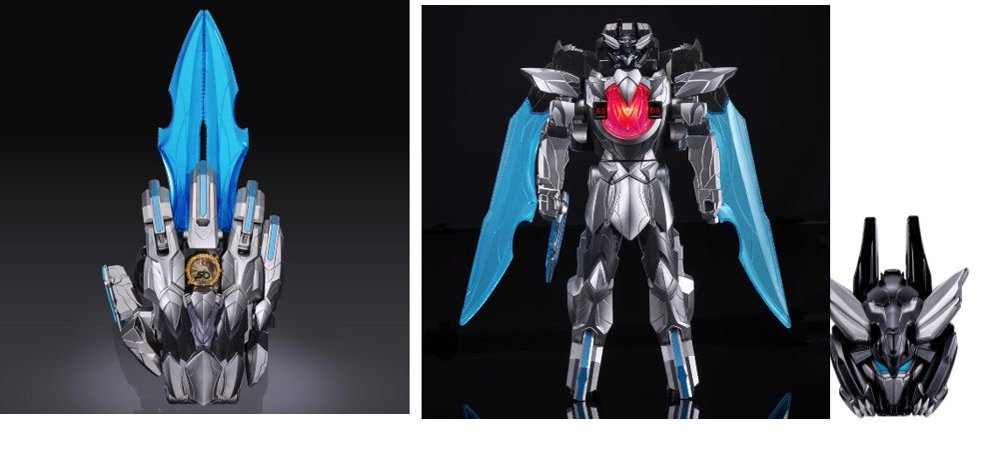 「ACG.GO」「預購」[魂SHOP限定] 劍袖劍 (宇宙) 紀念版
