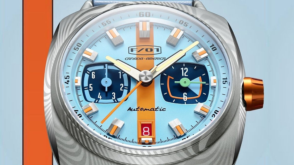 F/01 V2 -  60 LeMans