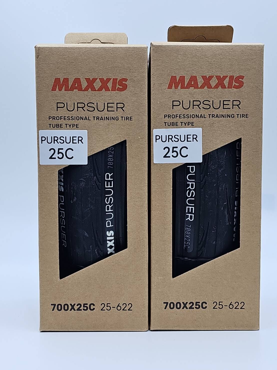 瑪吉斯 MAXXIS PURSUER M225N 700*25C 耐磨耗專業訓練外胎 訓練用公路車胎 可折式防刺外胎 黑色 防刺胎 60TPI