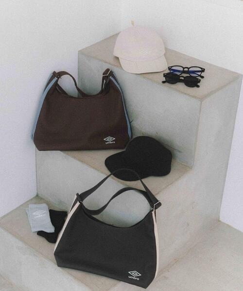 UMBRO / Sideline Design One-Shoulder Bag