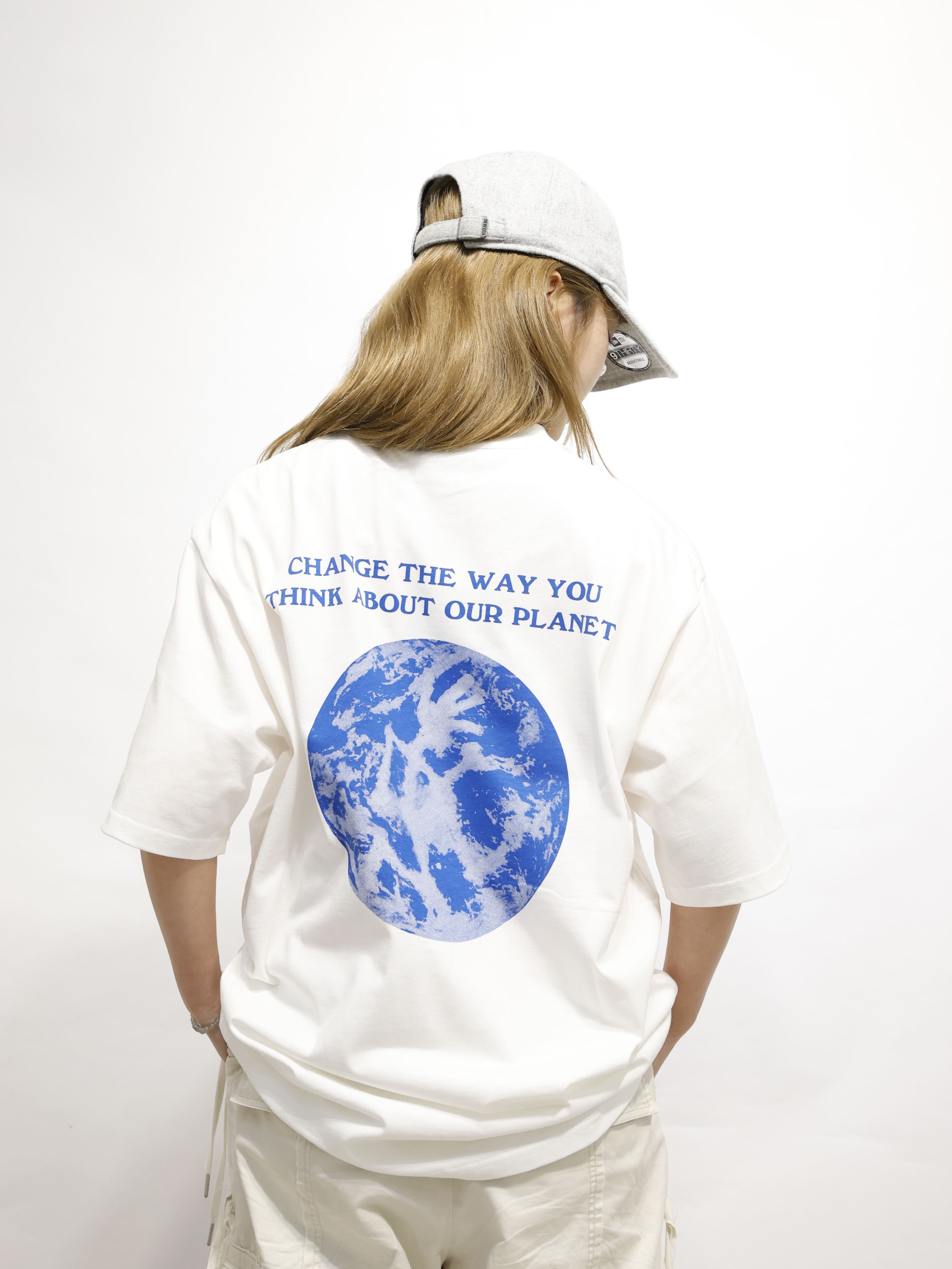 Gramicci EARTH TEE 短袖 G6FM-T094