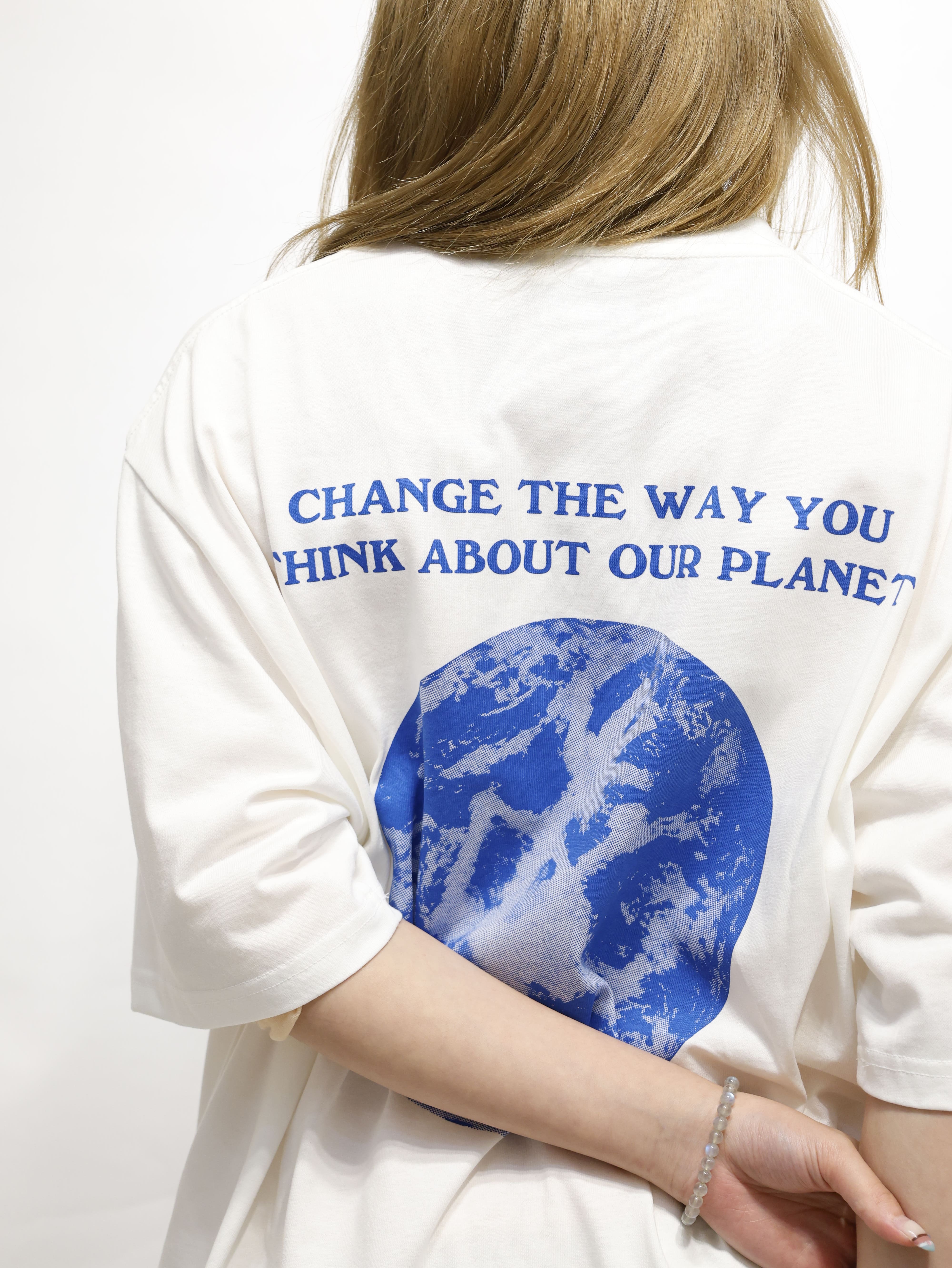 Gramicci EARTH TEE 短袖 G6FM-T094