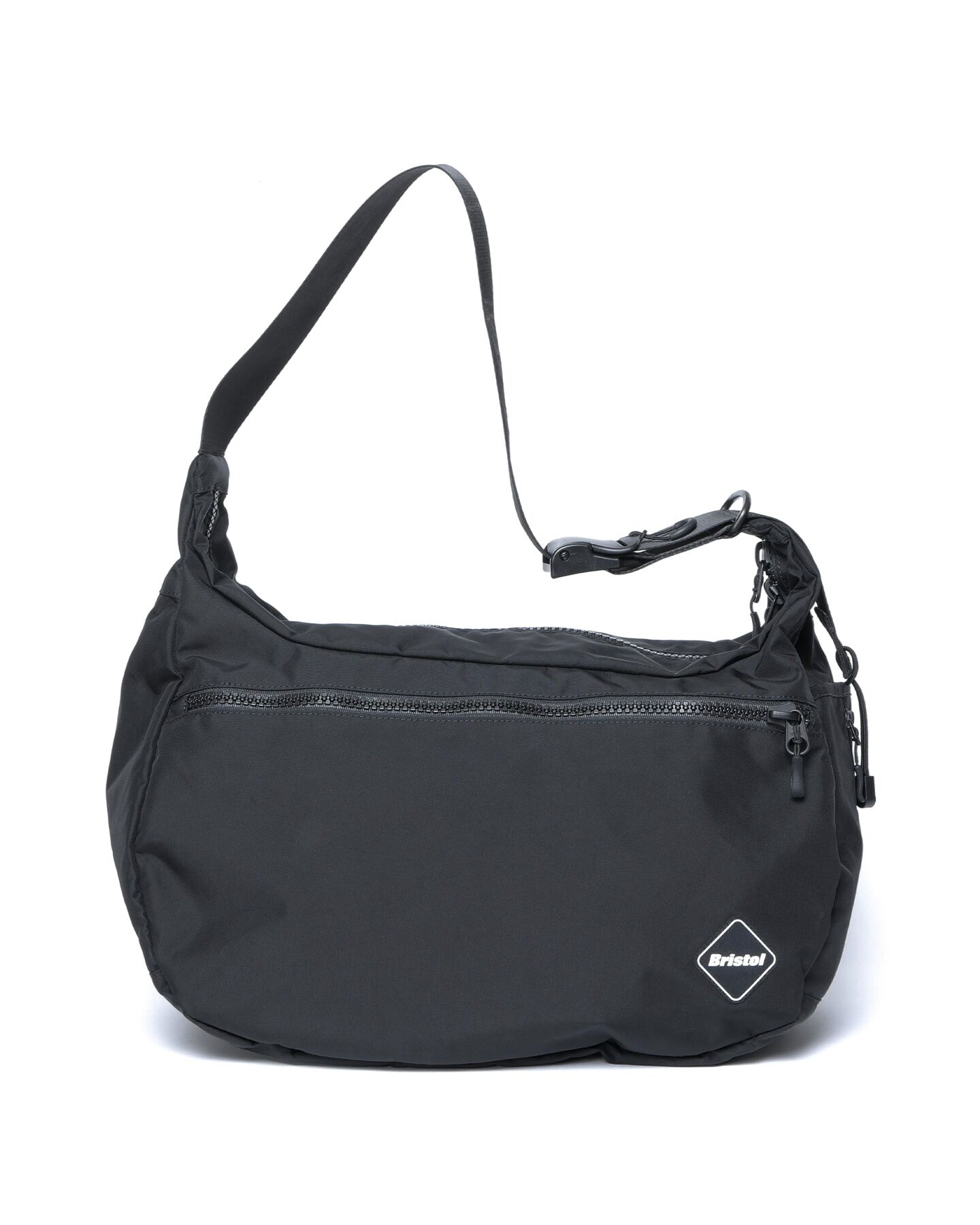 F.C.Real Bristol Tour Shoulder Bag - Black | FCRB-260109