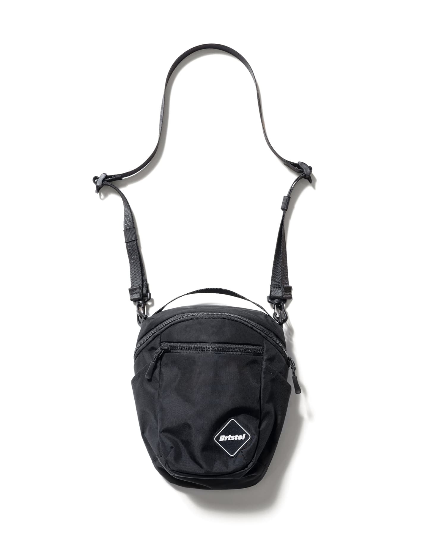 F.C.Real Bristol Mini Tour Shoulder Bag - Black | FCRB-260111