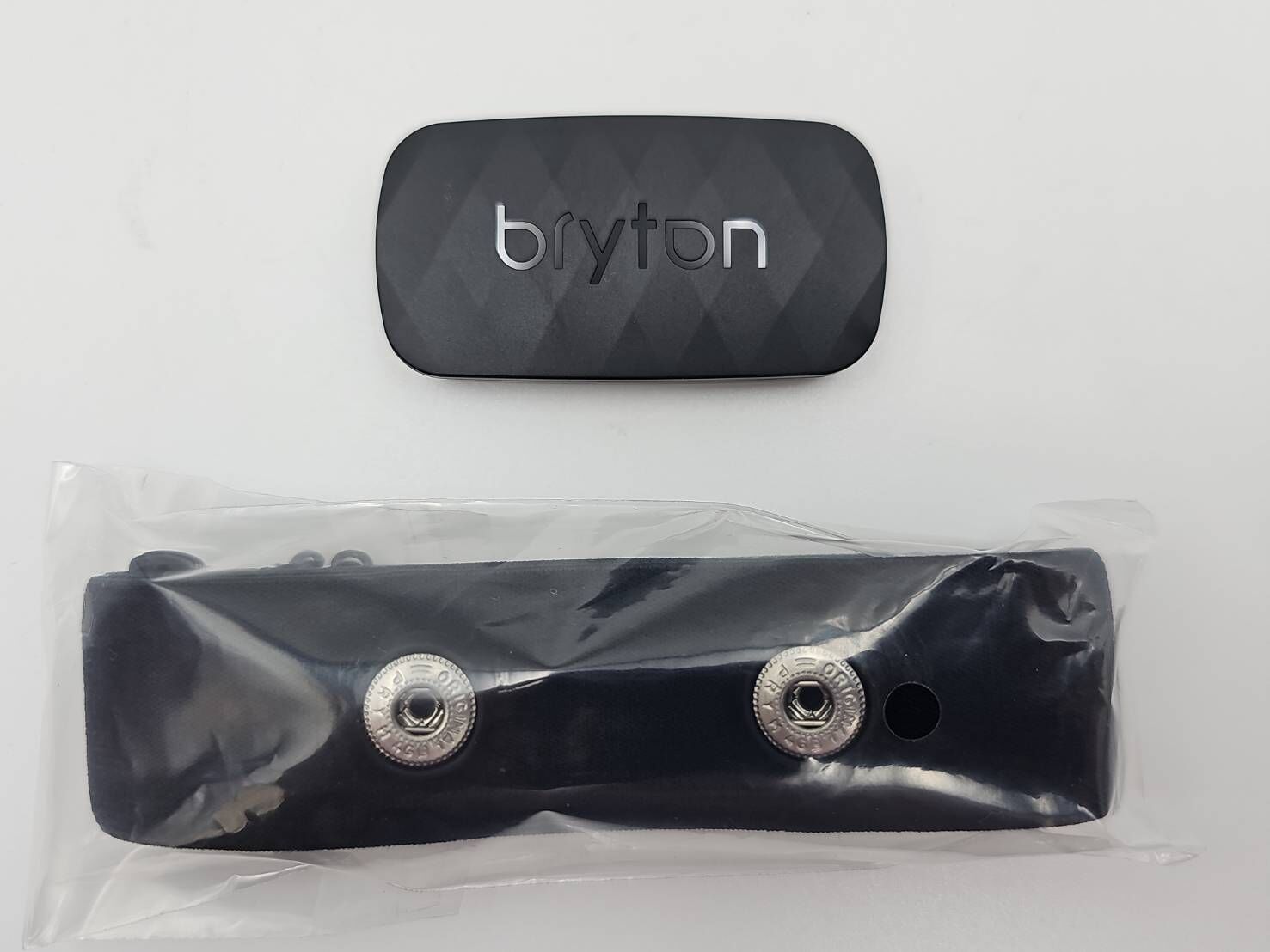 新款盒裝 Bryton 心跳錶帶組 心跳錶 心跳感測器 ANT+ / BLE 智慧心率帶監控組 錶頭 錶帶子 有ANT+頻率,有藍芽,GARMIN也可以用 保固一年