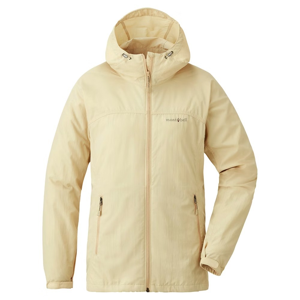 Mont-bell O.D. Hooded Jacket Women's 女款連帽風衣 1103246 兩色 [HappyOutdoor]