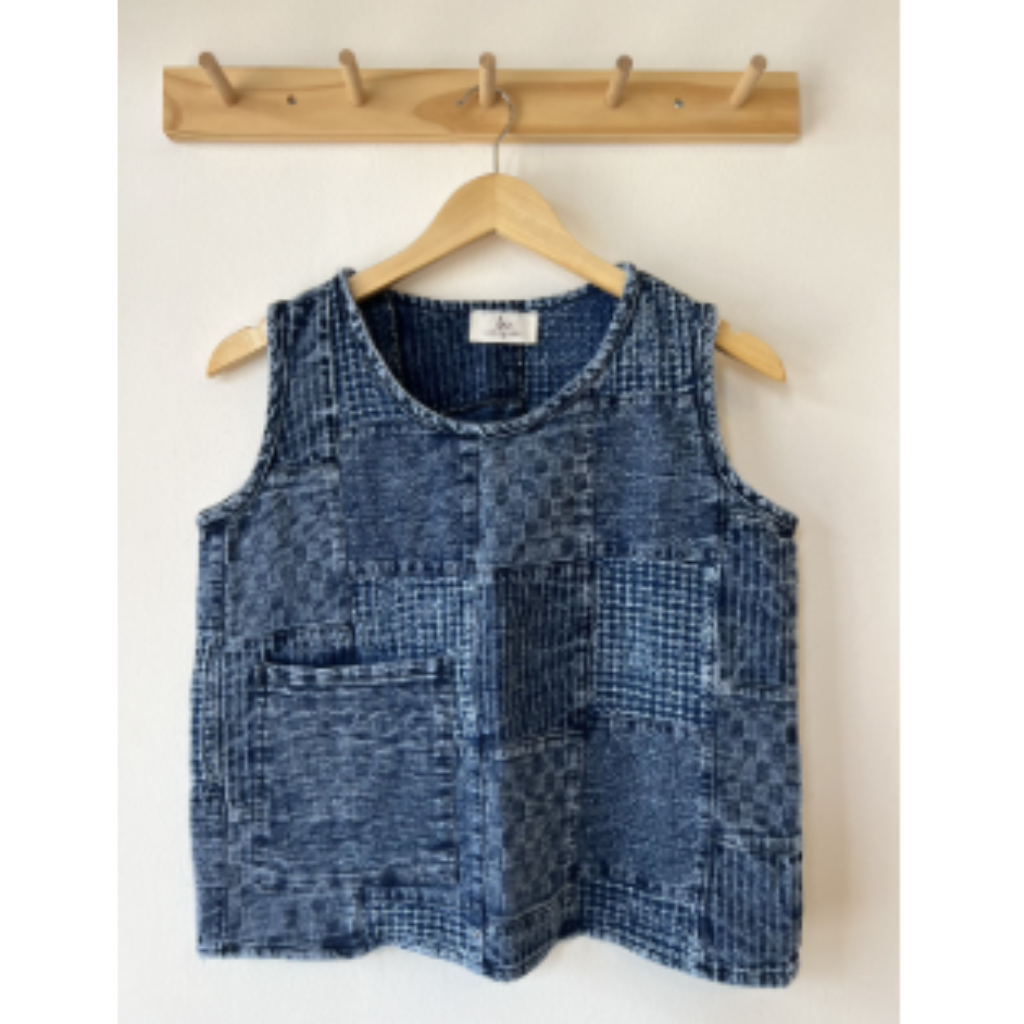 THCG0617-503 BUY29-藍染 (A3)