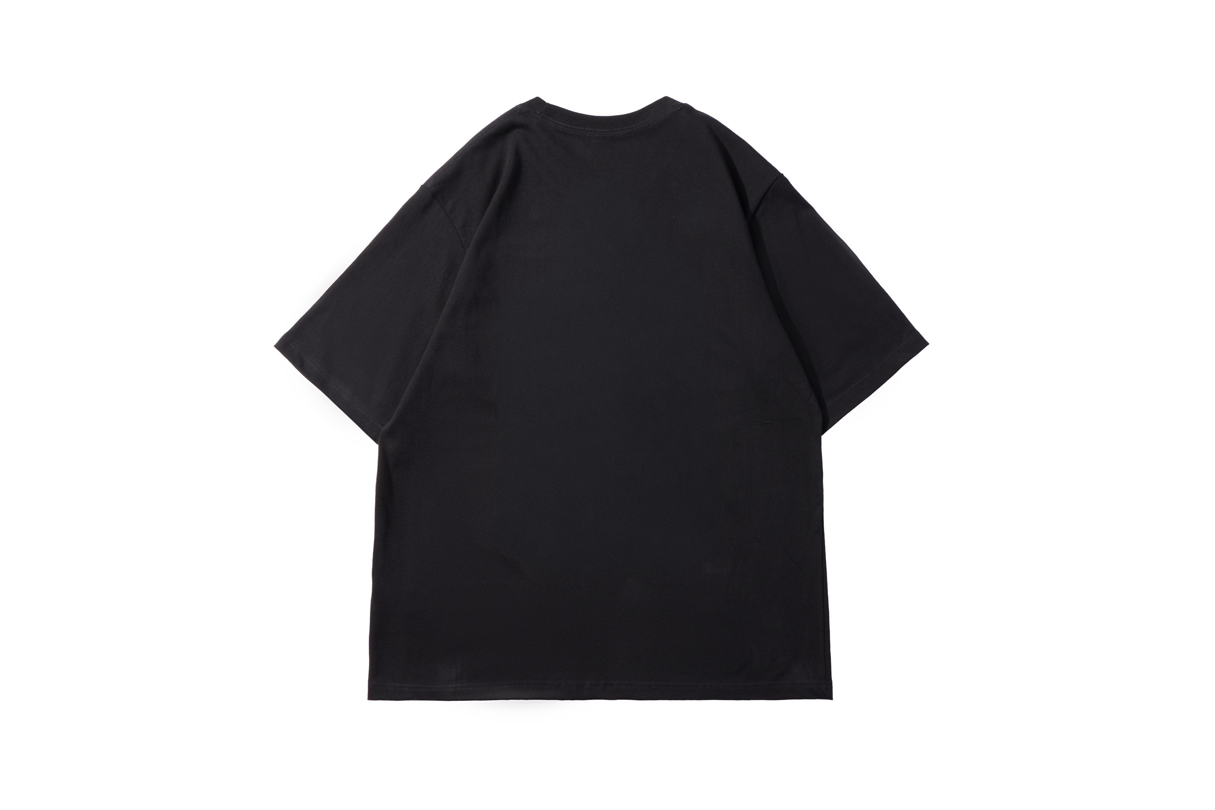 REMIX "Targeted Form" TEE (Black)